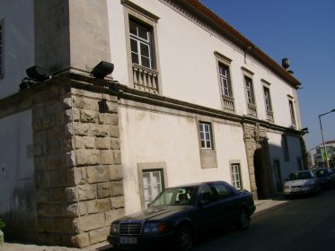 Palácio Gorjão / Palácio dos Coimbras
