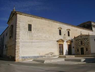 Convento das Servas / Capela Ordem Terceira