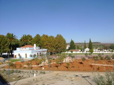 Jardim Municipal de Borba