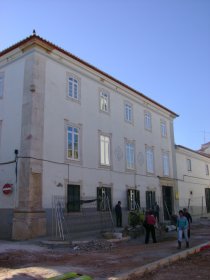 Palácio dos Fidalgos Silveira Menezes