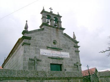 Igreja Matriz de Alturas de Barrosos
