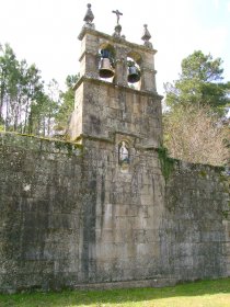 Igreja de Santa Maria / Igreja Paroquial de Covas do Barroso