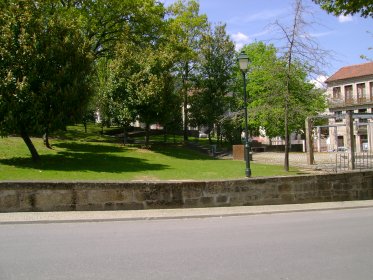 Jardim do Conde de Vila Real