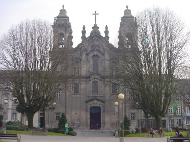 Igreja, Convento e Colégio dos Congregados