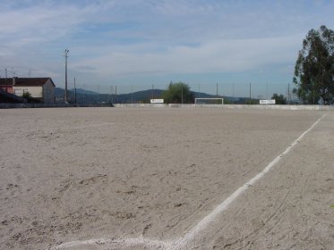 Campo de Futebol do Grupo Desportivo do Bairro da Misericórdia