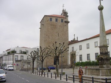 Torre de Santiago ou do Colégio