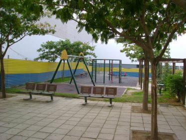 Parque Infantil da Rua Tomás Figueiredo