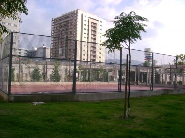 Polidesportivo da Rua Padre António Vieira