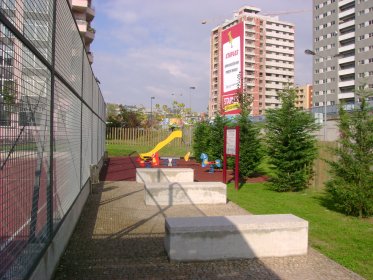 Parque Infantil da Rua Padre António Vieira