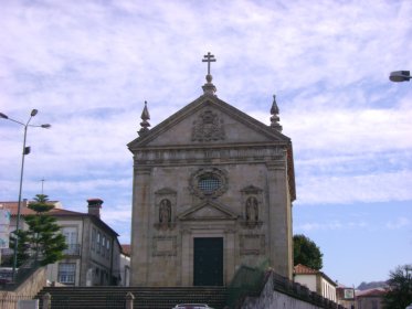Igreja Paroquial de São Victor
