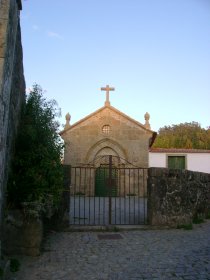 Igreja de Santa Eulália de Tenões
