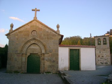Igreja de Santa Eulália de Tenões
