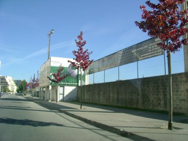 Campo de Futebol do Clube Desportivo Maximinense