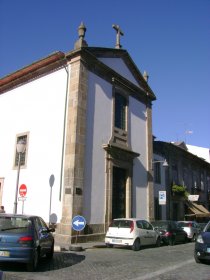 Igreja Paroquial da Cividade / Igreja de Santiago