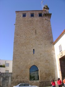 Torre de Santiago ou do Colégio