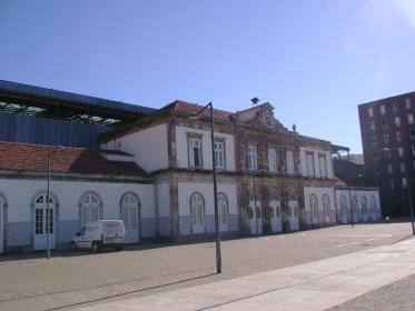 Estação de Braga