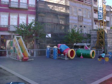 Parque Infantil da Praça Conde de Agrolongo