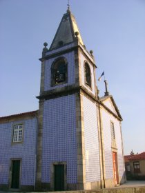 Igreja Matriz de Panoias