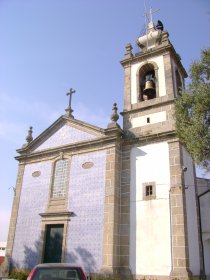 Capela em Nogueira