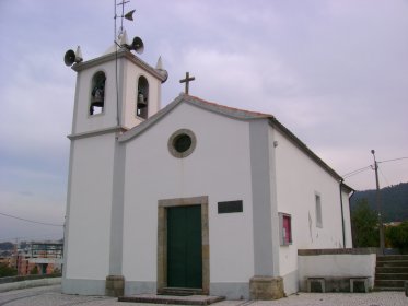 Igreja de São Tiago de Fraião