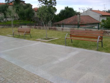 Jardim do Largo Padre Borralheio