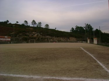 Campo de Futebol do São Mamede d'Este Futebol Clube