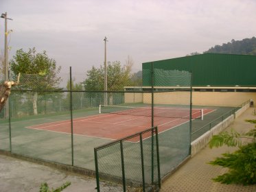 Campo de Ténis do Parque Desportivo de Nogueiró