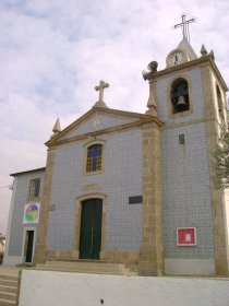 Igreja de Santa Maria de Lamaçães