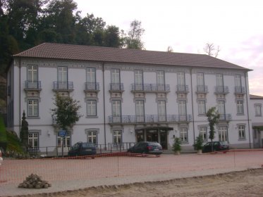 Hotel do Templo