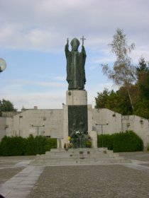 Monumento de Homenagem ao Papa João Paulo II