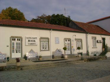 Restaurante do Sameiro - O Maia