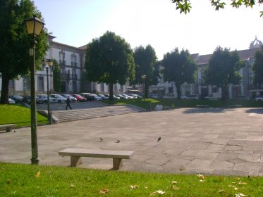 Jardim da Praça do Município
