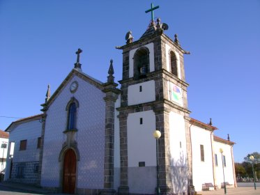Igreja Matriz de Pedralva