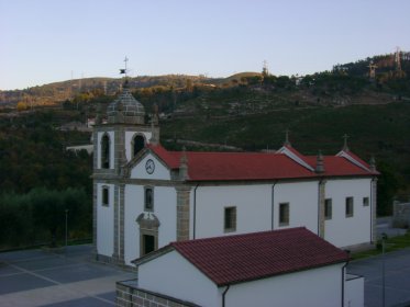 Igreja de Santa Lucrécia de Algeriz