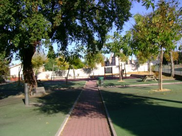 Parque Infantil da Navarra