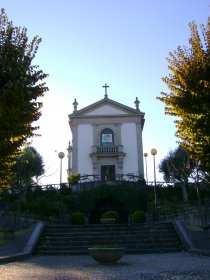 Igreja Matriz de São Paio de Merelim
