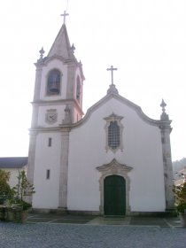 Igreja Matriz de São Julião de Passos