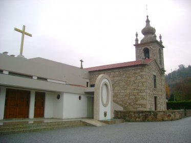Igreja Matriz de Celeirós