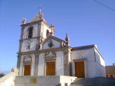 Igreja Paroquial de São Salvador