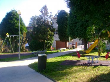 Parque Infantil das Fontainhas