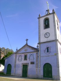 Igreja Matriz de Vilaça