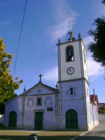 Igreja Matriz de Vilaça