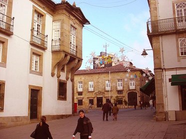 Rua Diogo de Sousa e Rua do Souto