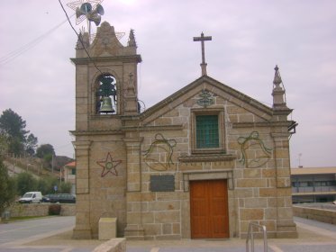 Igreja Matriz de Tebosa