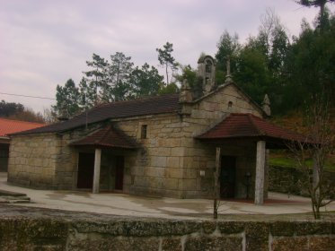 Capela da Senhora do Campo de Tebosa