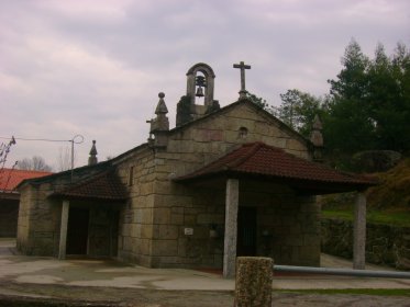 Capela da Senhora do Campo de Tebosa