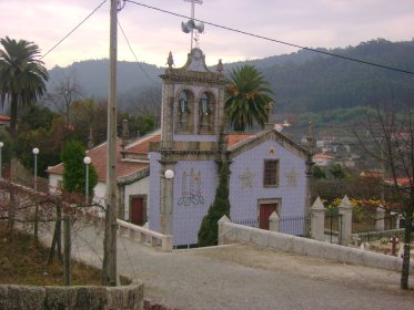 Igreja Matriz de São Pedro de Oliveira