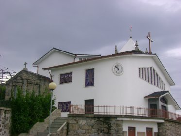 Igreja Matriz de Escudeiros