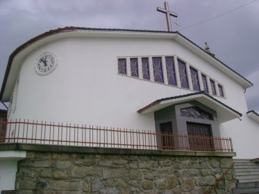 Igreja Matriz de Escudeiros