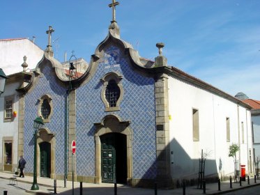 Igreja da Misericórdia de Bragança